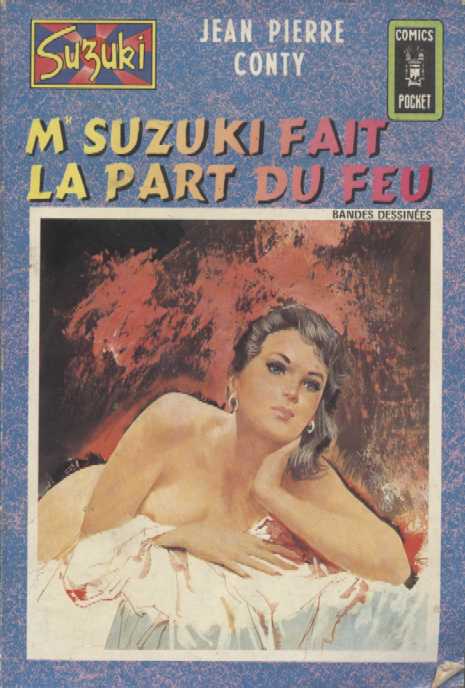 Scan de la Couverture Mr Suzuki 2 n 3321